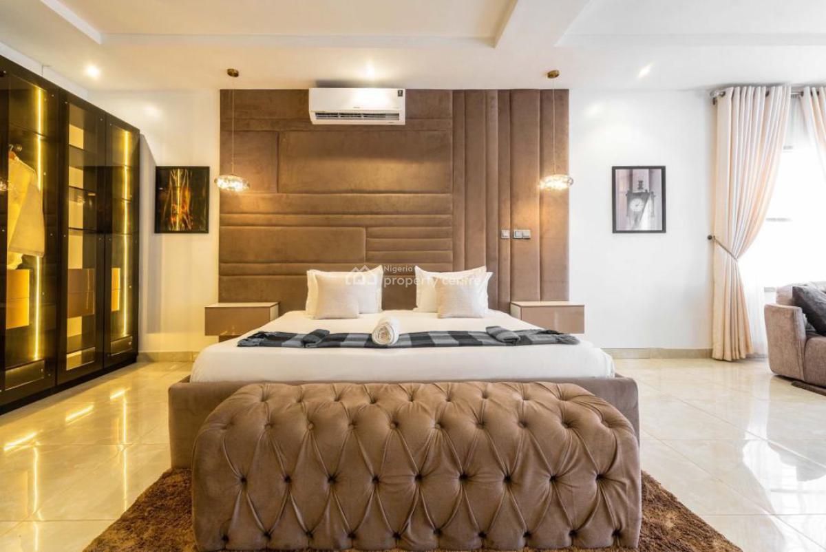 Luxury 5 Bedrooms Duplex, All Ensuited, Rachael Nwangwu Close, Lekki Phase 1, Lekki, Lagos, House Short Let