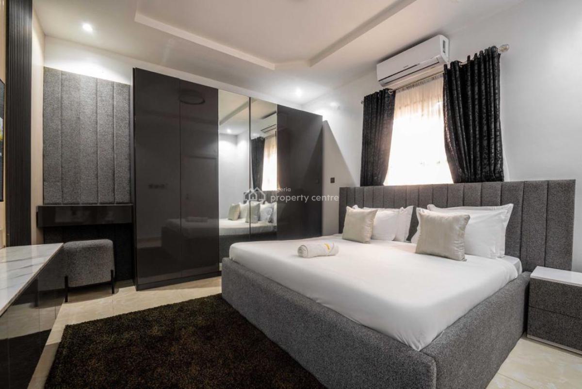 Luxury 5 Bedrooms Duplex, All Ensuited, Rachael Nwangwu Close, Lekki Phase 1, Lekki, Lagos, House Short Let