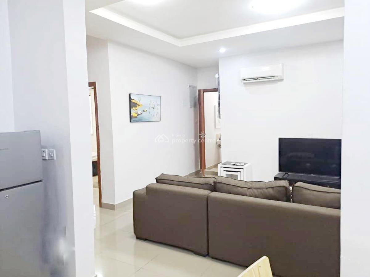 Luxury & Furnished 2 Bedroom Apartment, Victoria Island (vi), Lagos, Flat / Apartment for Rent