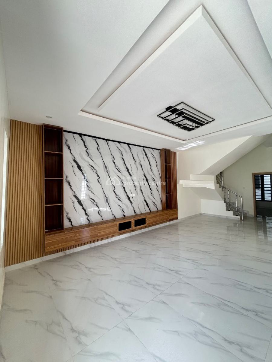 4 Bedroom Semi Detached Duplex, Harris Drive, Vgc, Lekki, Lagos, Semi-detached Duplex for Sale