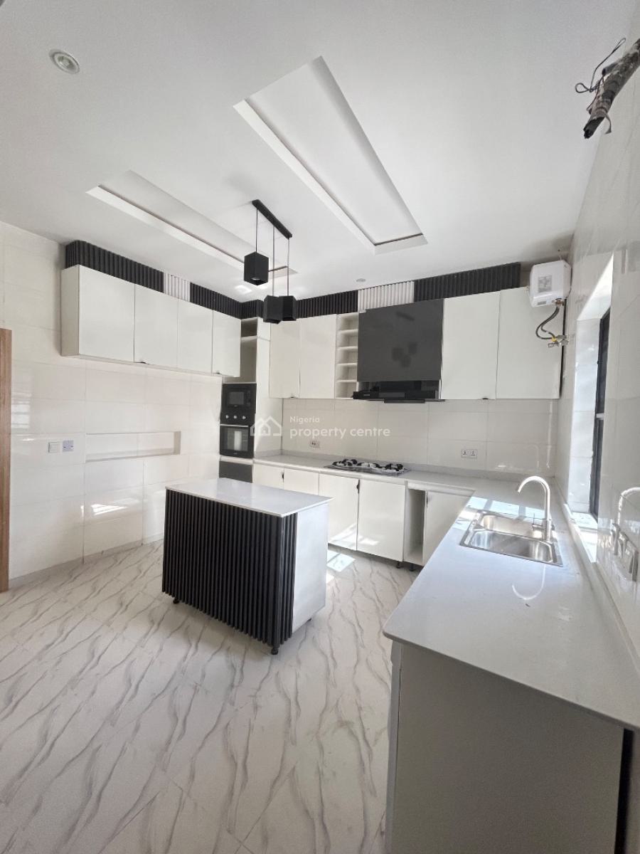 4 Bedroom Semi Detached Duplex, Harris Drive, Vgc, Lekki, Lagos, Semi-detached Duplex for Sale