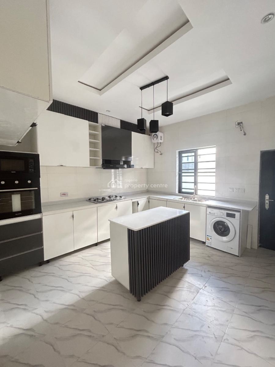4 Bedroom Semi Detached Duplex, Harris Drive, Vgc, Lekki, Lagos, Semi-detached Duplex for Sale