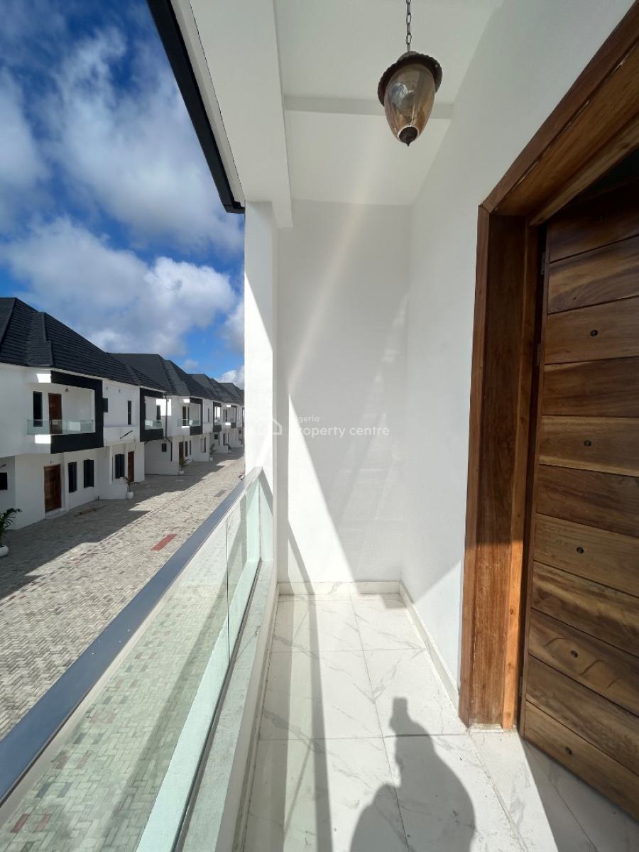 4 Bedroom Semi Detached Duplex, Harris Drive, Vgc, Lekki, Lagos, Semi-detached Duplex for Sale