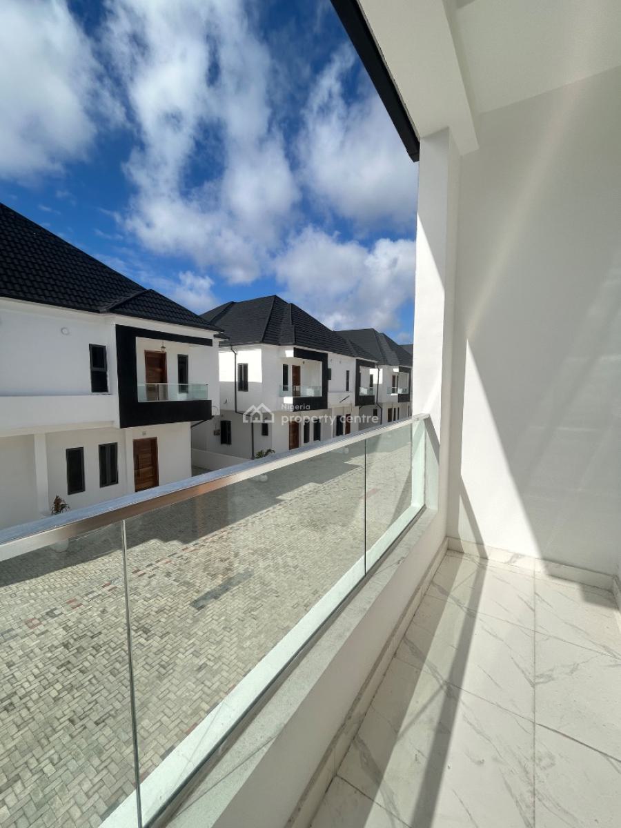 4 Bedroom Semi Detached Duplex, Harris Drive, Vgc, Lekki, Lagos, Semi-detached Duplex for Sale