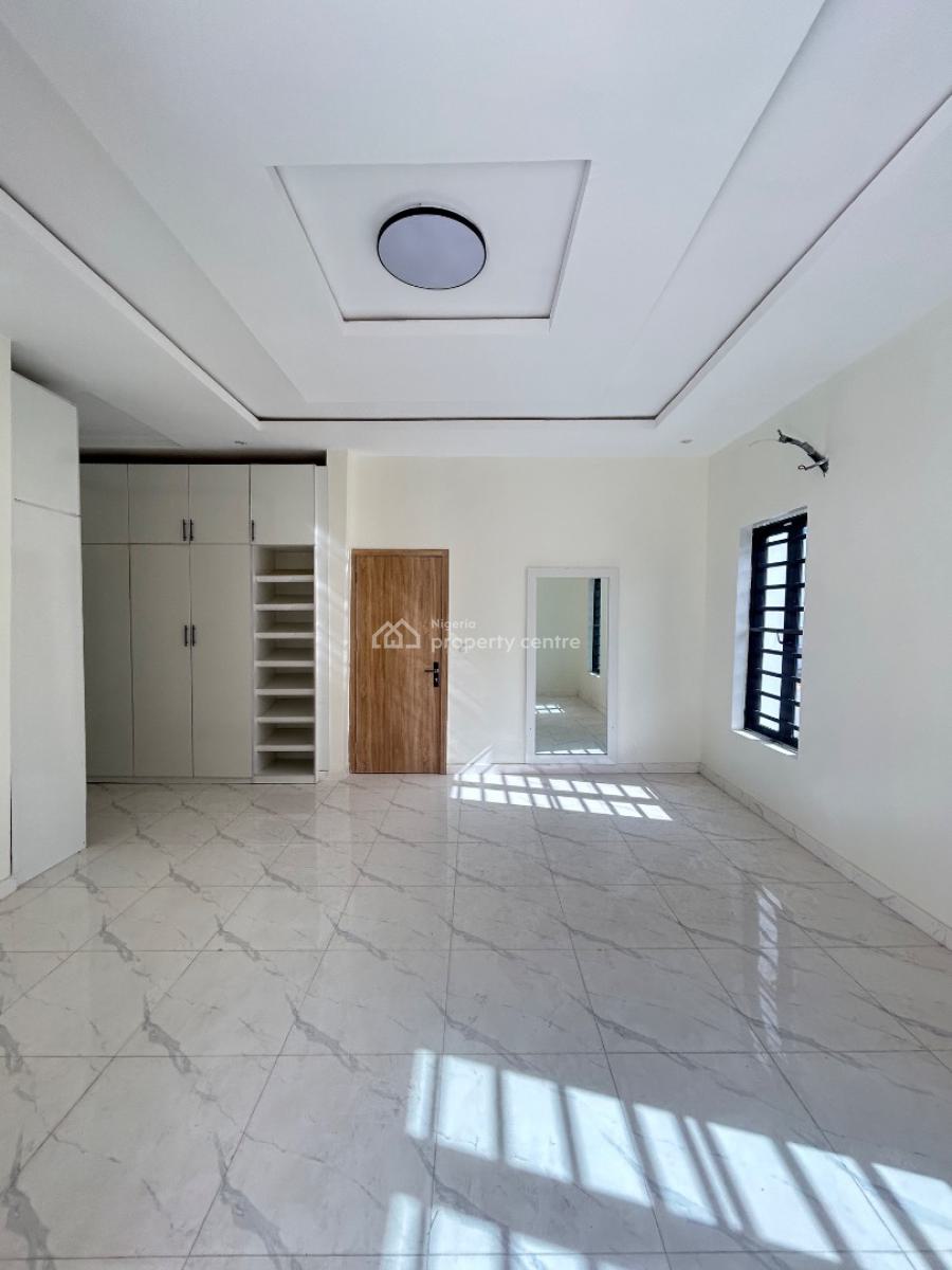 4 Bedroom Semi Detached Duplex, Harris Drive, Vgc, Lekki, Lagos, Semi-detached Duplex for Sale