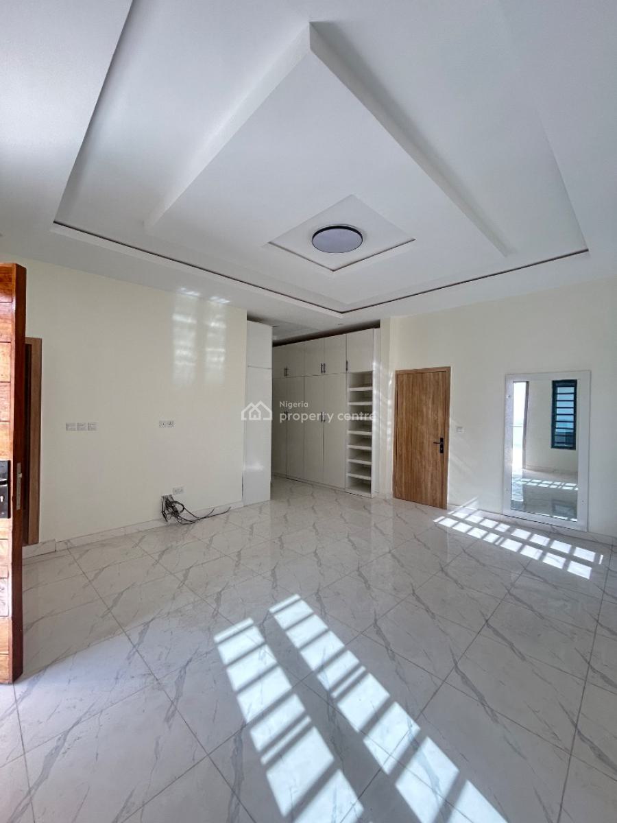 4 Bedroom Semi Detached Duplex, Harris Drive, Vgc, Lekki, Lagos, Semi-detached Duplex for Sale