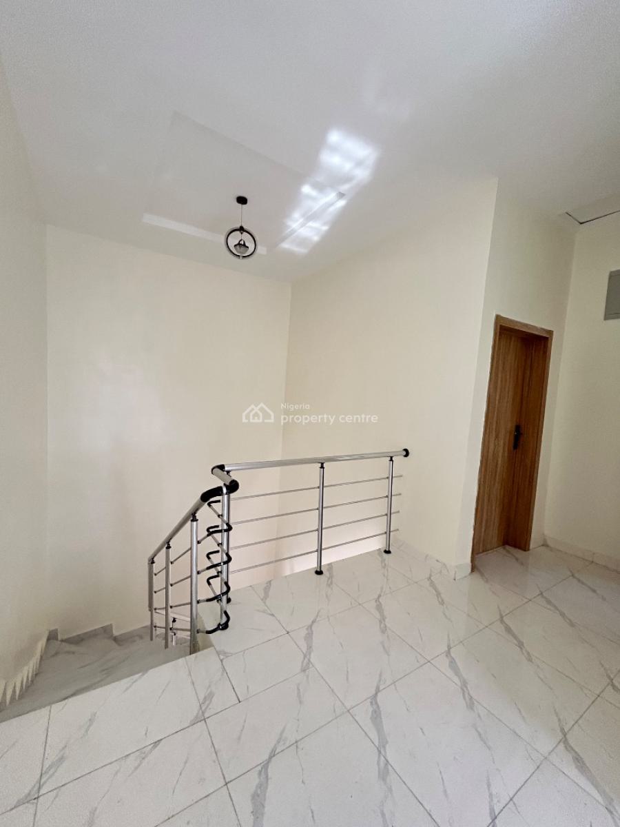 4 Bedroom Semi Detached Duplex, Harris Drive, Vgc, Lekki, Lagos, Semi-detached Duplex for Sale