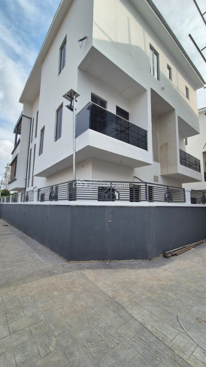 Luxury 5 Bedroom Detached House, Ikeja Gra, Ikeja, Lagos, Detached Duplex for Sale