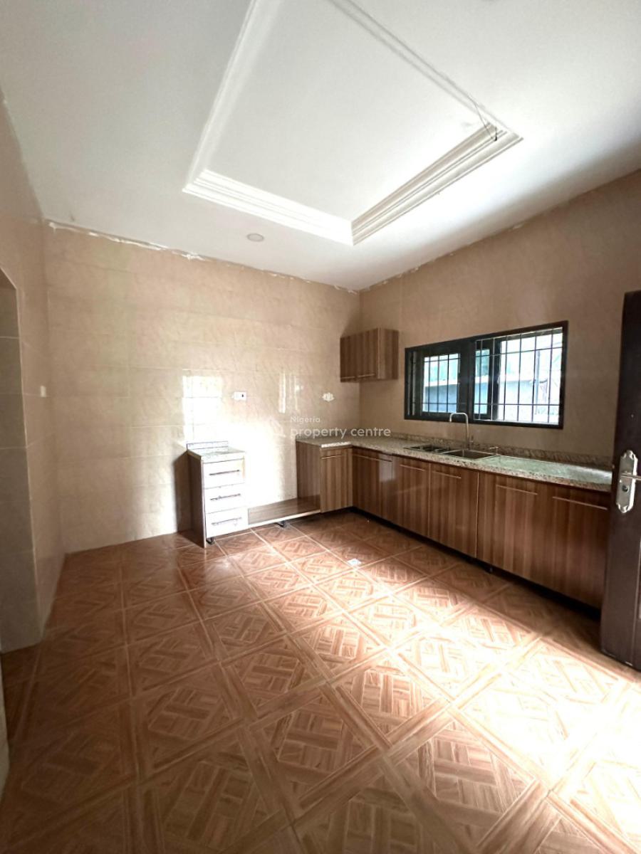 Newly Built 3 Bedroom Flat, Gilmore, Jahi, Abuja, Flat / Apartment for Rent