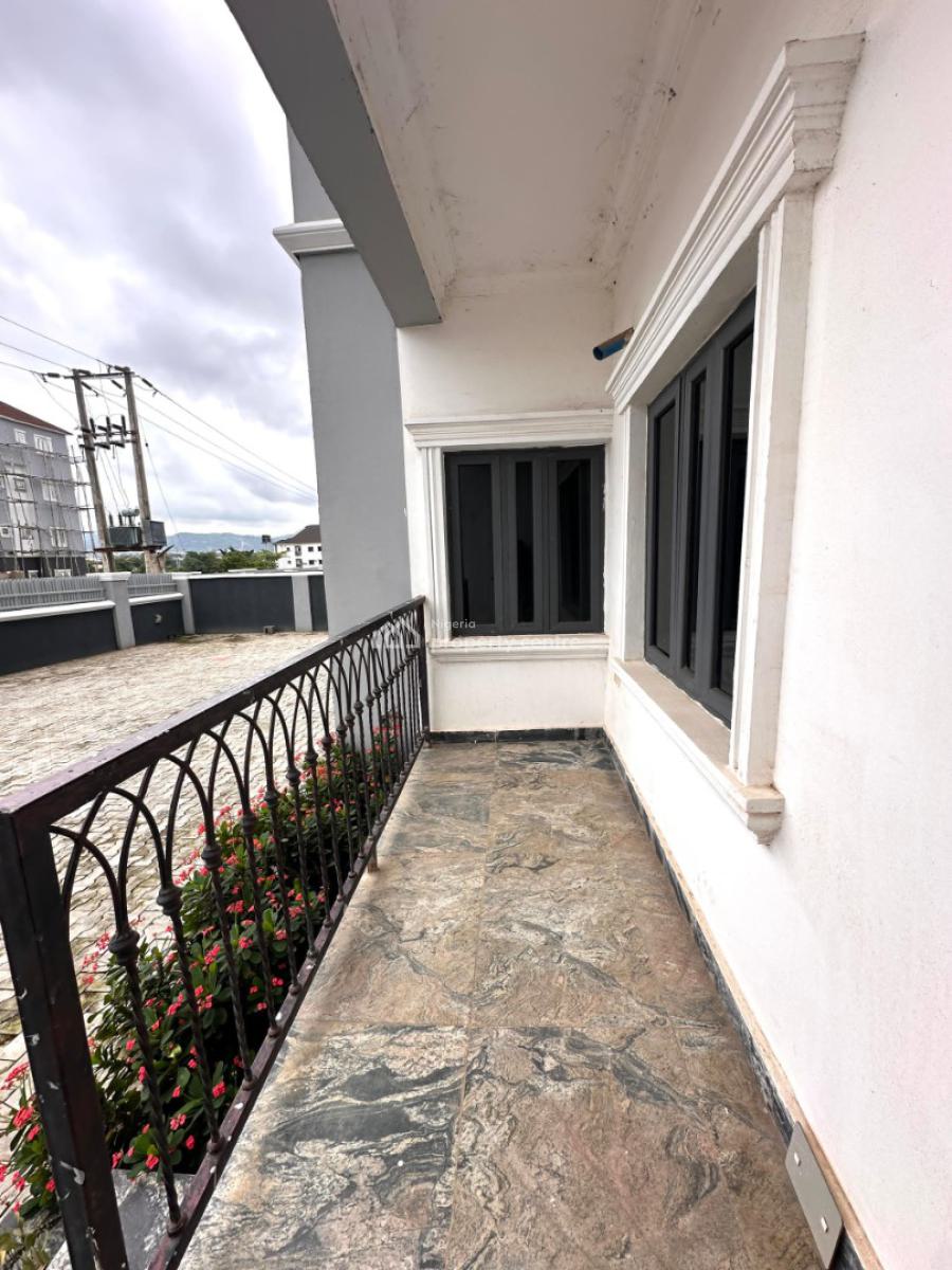 Newly Built 3 Bedroom Flat, Gilmore, Jahi, Abuja, Flat / Apartment for Rent