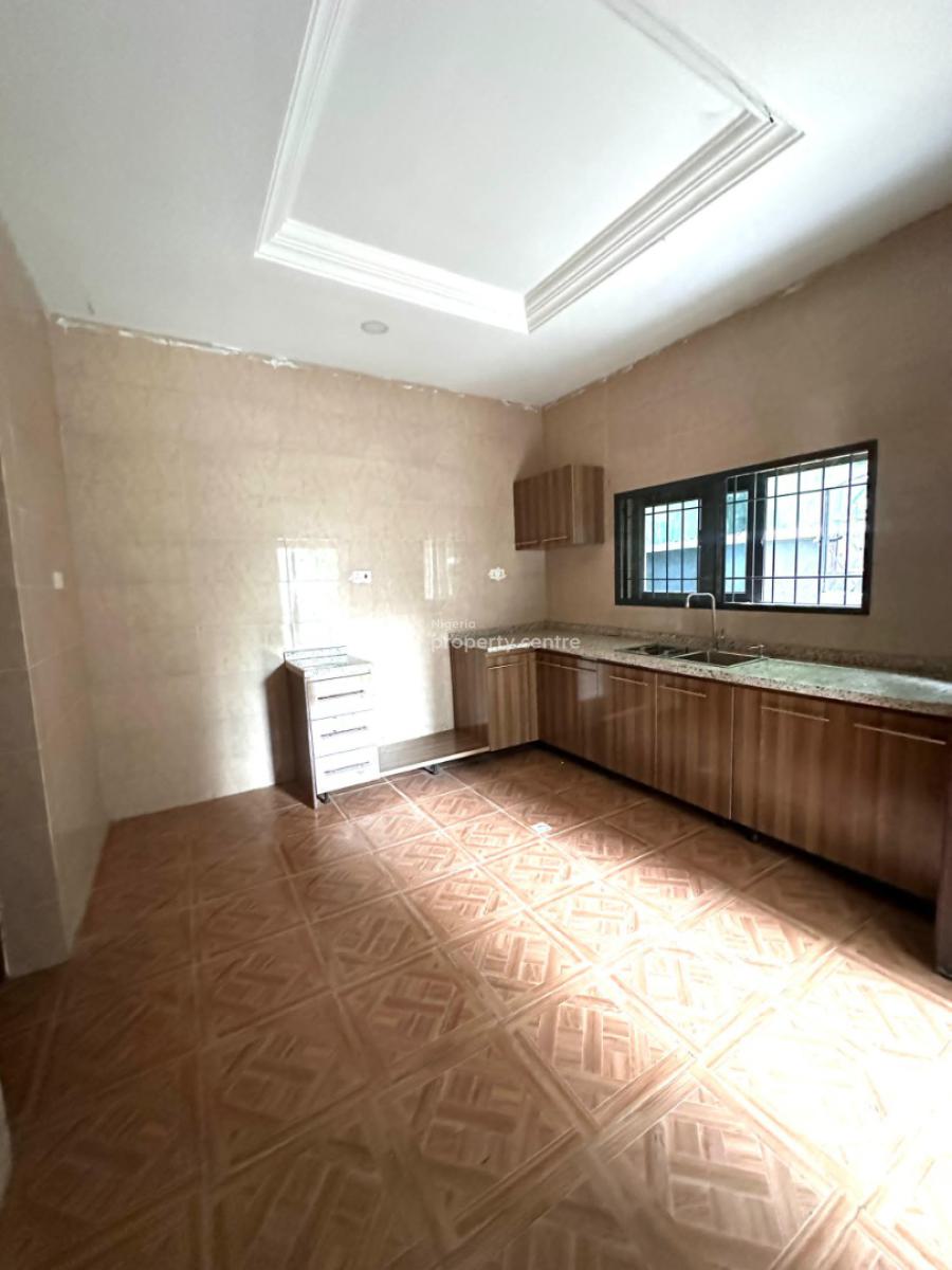 Newly Built 3 Bedroom Flat, Gilmore, Jahi, Abuja, Flat / Apartment for Rent