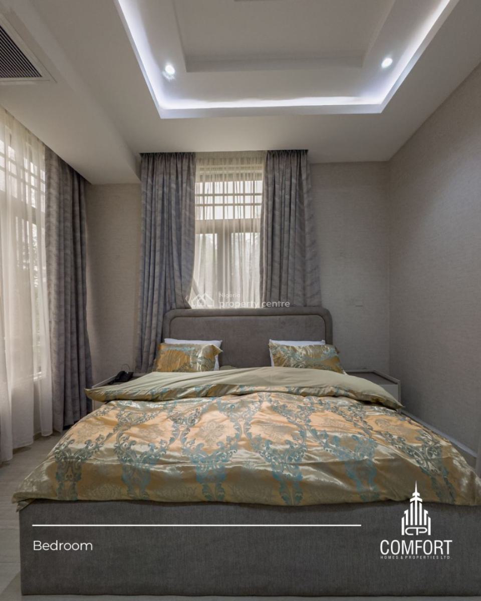 Furnished 5 Bedroom Detached Duplex with Basement and Swimming Pool, Katampe Extension, Katampe, Abuja, Detached Duplex for Sale
