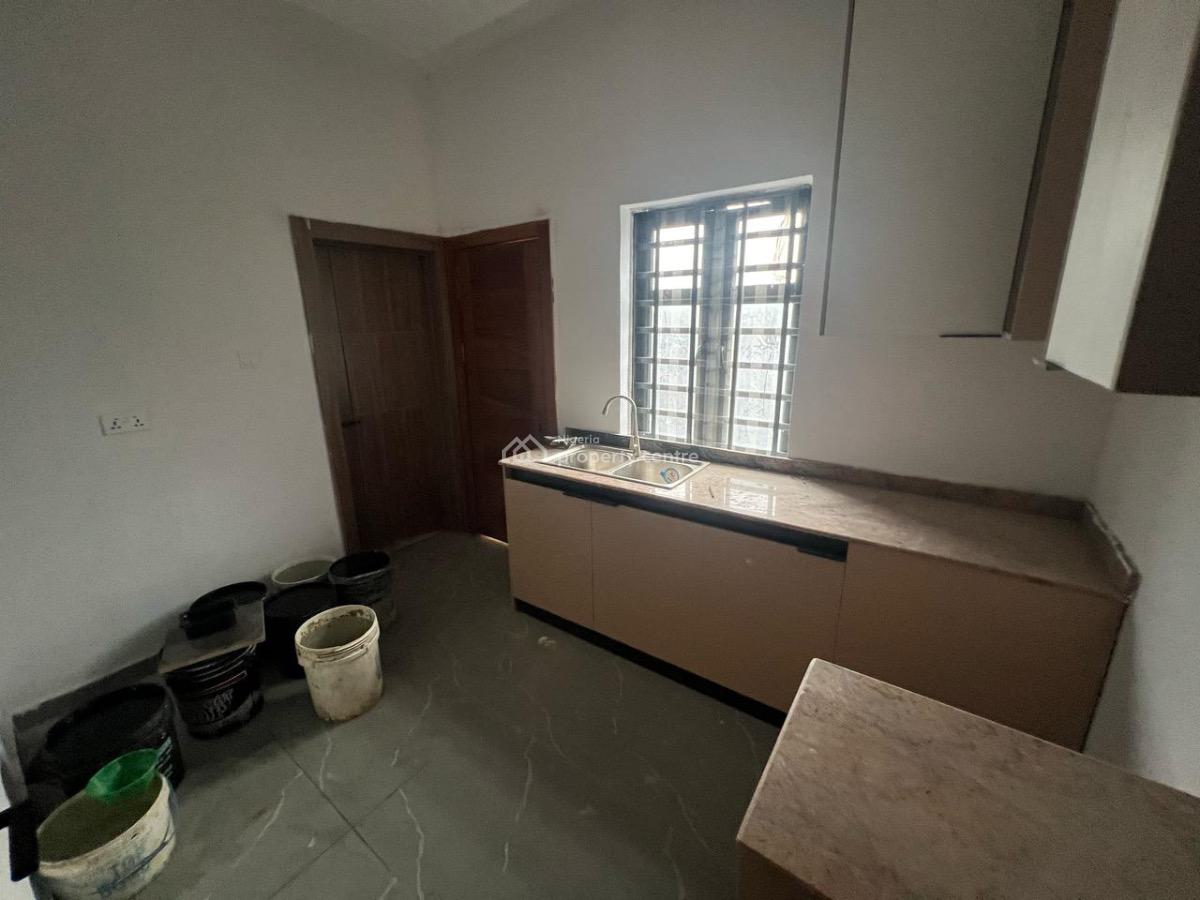 Newly Built 2 Bedroom Terrace Duplex, Ologolo, Lekki, Lagos, Terraced Duplex for Rent