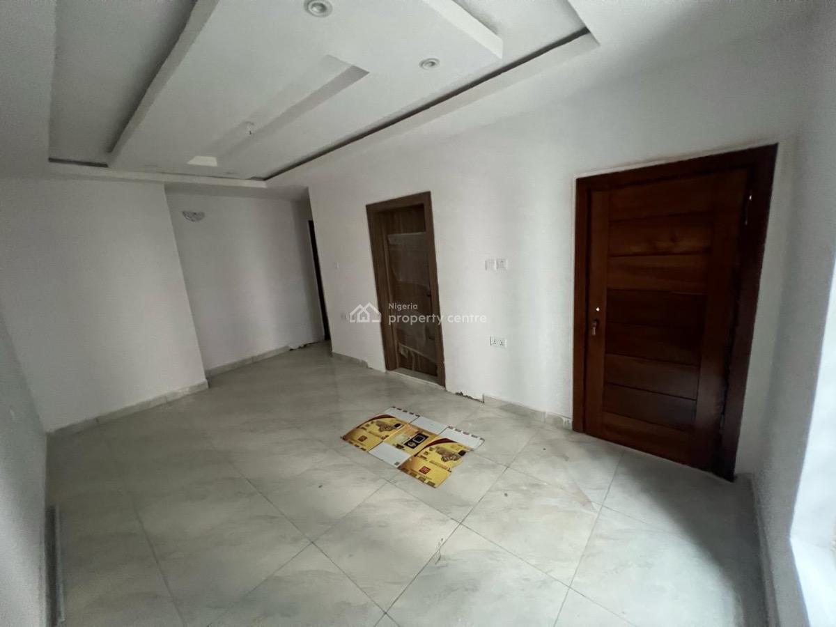 Newly Built 2 Bedroom Terrace Duplex, Ologolo, Lekki, Lagos, Terraced Duplex for Rent