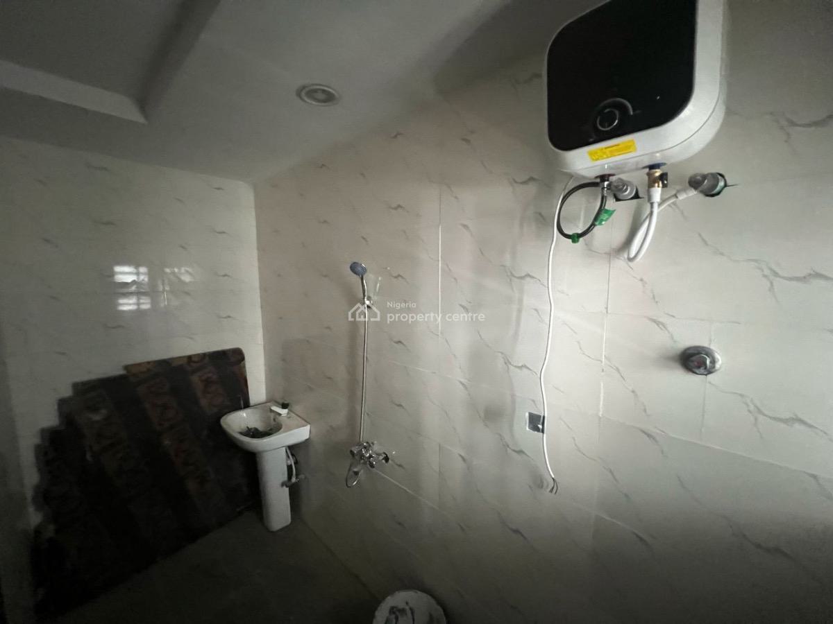 Newly Built 2 Bedroom Terrace Duplex, Ologolo, Lekki, Lagos, Terraced Duplex for Rent