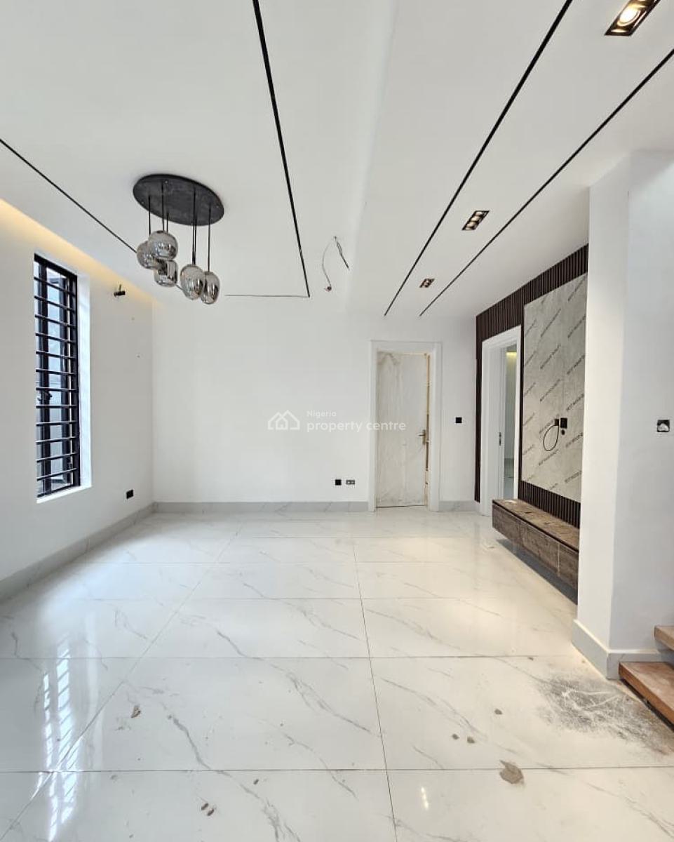 Fully Luxury 5-bedroom Detached Duplex, Freedom Way, Lekki, Lagos, Detached Duplex for Sale