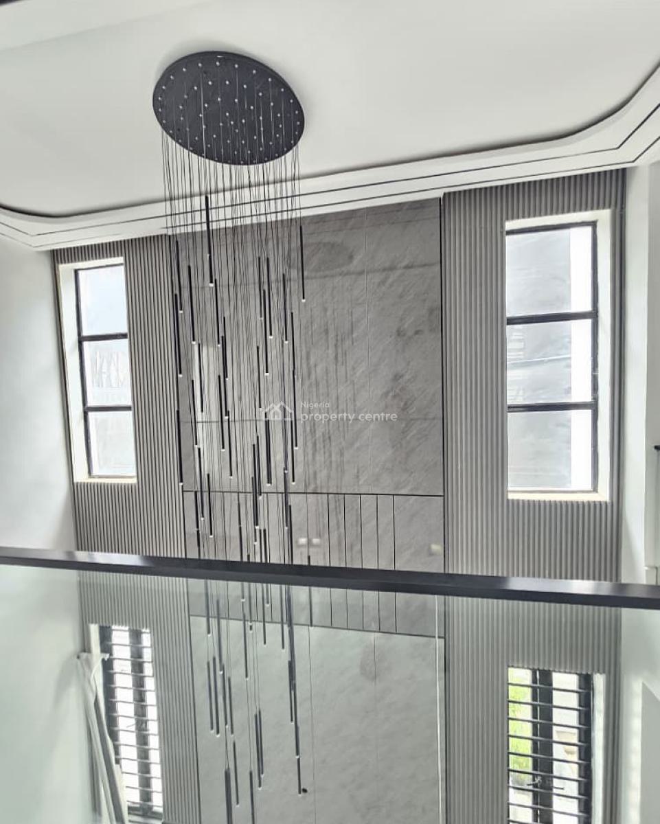 Fully Luxury 5-bedroom Detached Duplex, Freedom Way, Lekki, Lagos, Detached Duplex for Sale