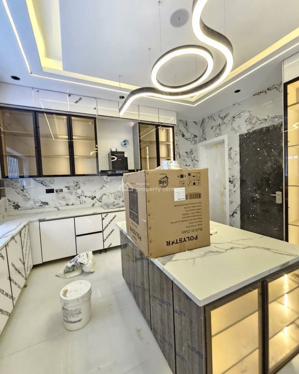 Fully Luxury 5-bedroom Detached Duplex, Freedom Way, Lekki, Lagos, Detached Duplex for Sale