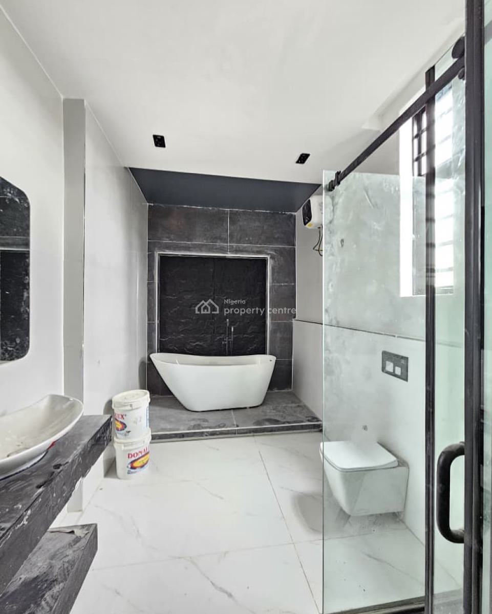 Fully Luxury 5-bedroom Detached Duplex, Freedom Way, Lekki, Lagos, Detached Duplex for Sale