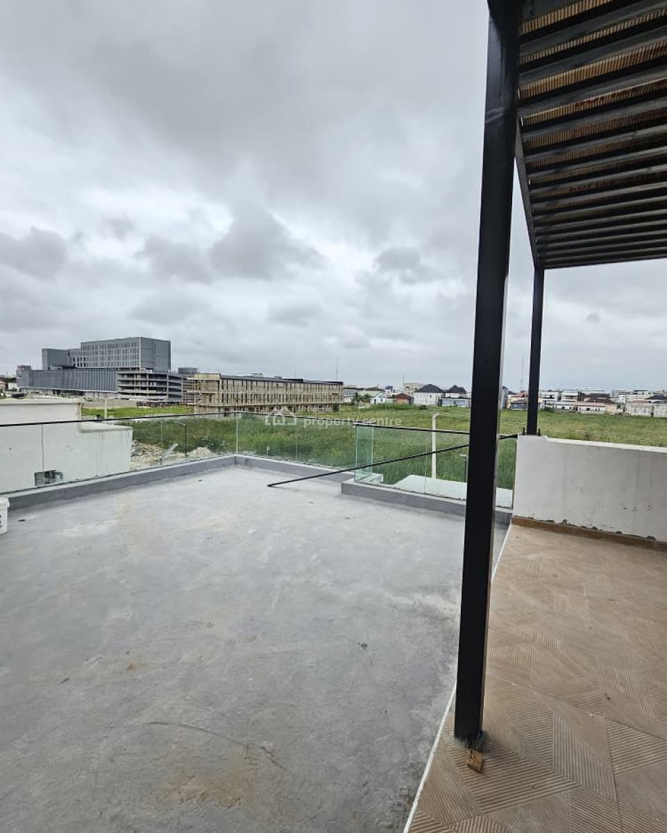 Fully Luxury 5-bedroom Detached Duplex, Freedom Way, Lekki, Lagos, Detached Duplex for Sale