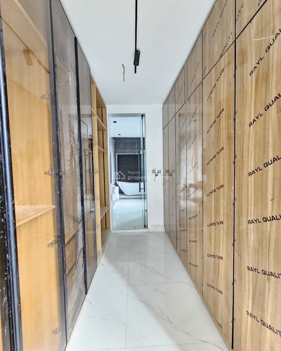 Fully Luxury 5-bedroom Detached Duplex, Freedom Way, Lekki, Lagos, Detached Duplex for Sale