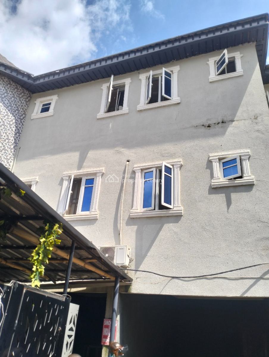 Standard Functioning 30 Rooms Hotel with Modern Facilities, Off Omark Bus Stop Lasu Igando Road, Akesan, Alimosho, Lagos, Hotel / Guest House for Sale
