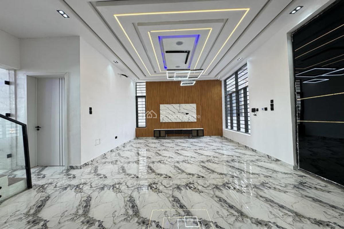 Luxury 4 Bedroom Semi-detached Duplex with Boys Quarter, Ajah, Lagos, Semi-detached Duplex for Sale
