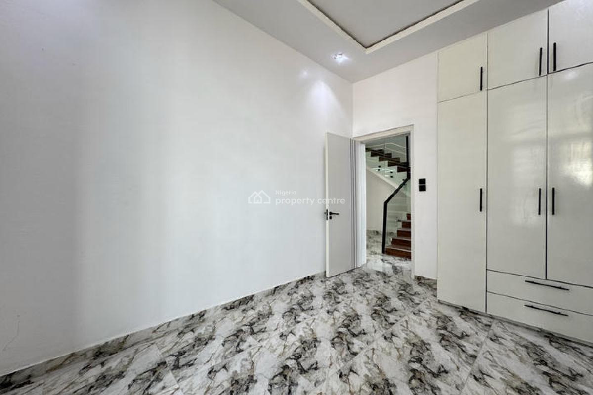 Luxury 4 Bedroom Semi-detached Duplex with Boys Quarter, Ajah, Lagos, Semi-detached Duplex for Sale