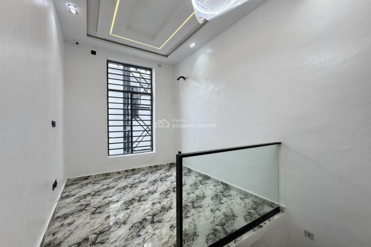 Luxury 4 Bedroom Semi-detached Duplex with Boys Quarter, Ajah, Lagos, Semi-detached Duplex for Sale
