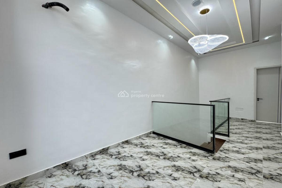 Luxury 4 Bedroom Semi-detached Duplex with Boys Quarter, Ajah, Lagos, Semi-detached Duplex for Sale
