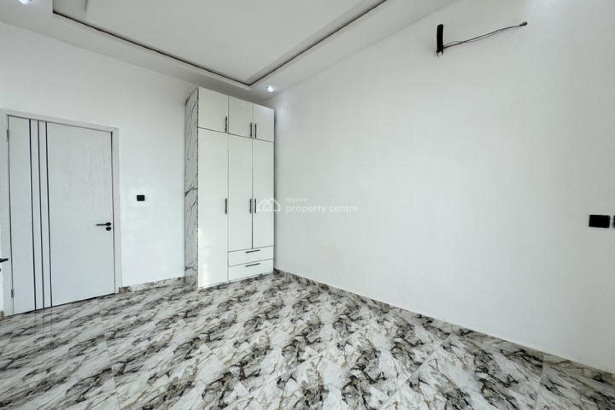 Luxury 4 Bedroom Semi-detached Duplex with Boys Quarter, Ajah, Lagos, Semi-detached Duplex for Sale