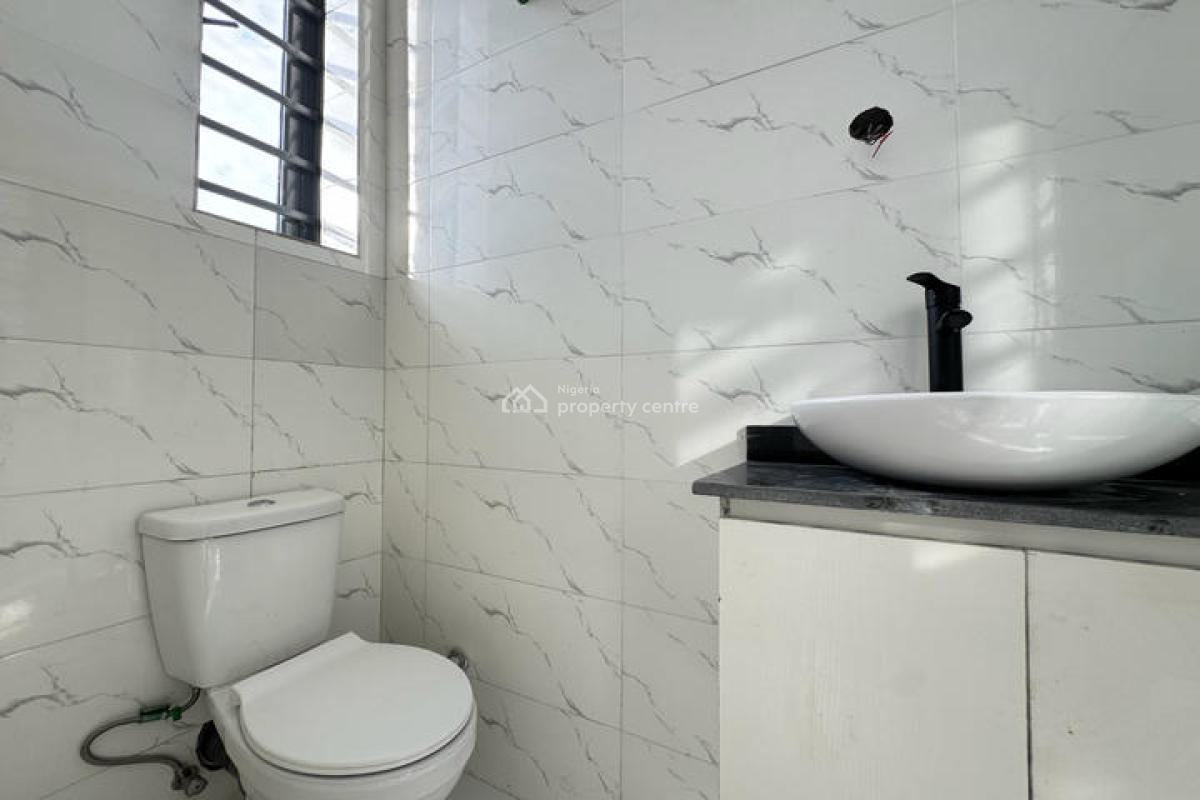 Luxury 4 Bedroom Semi-detached Duplex with Boys Quarter, Ajah, Lagos, Semi-detached Duplex for Sale