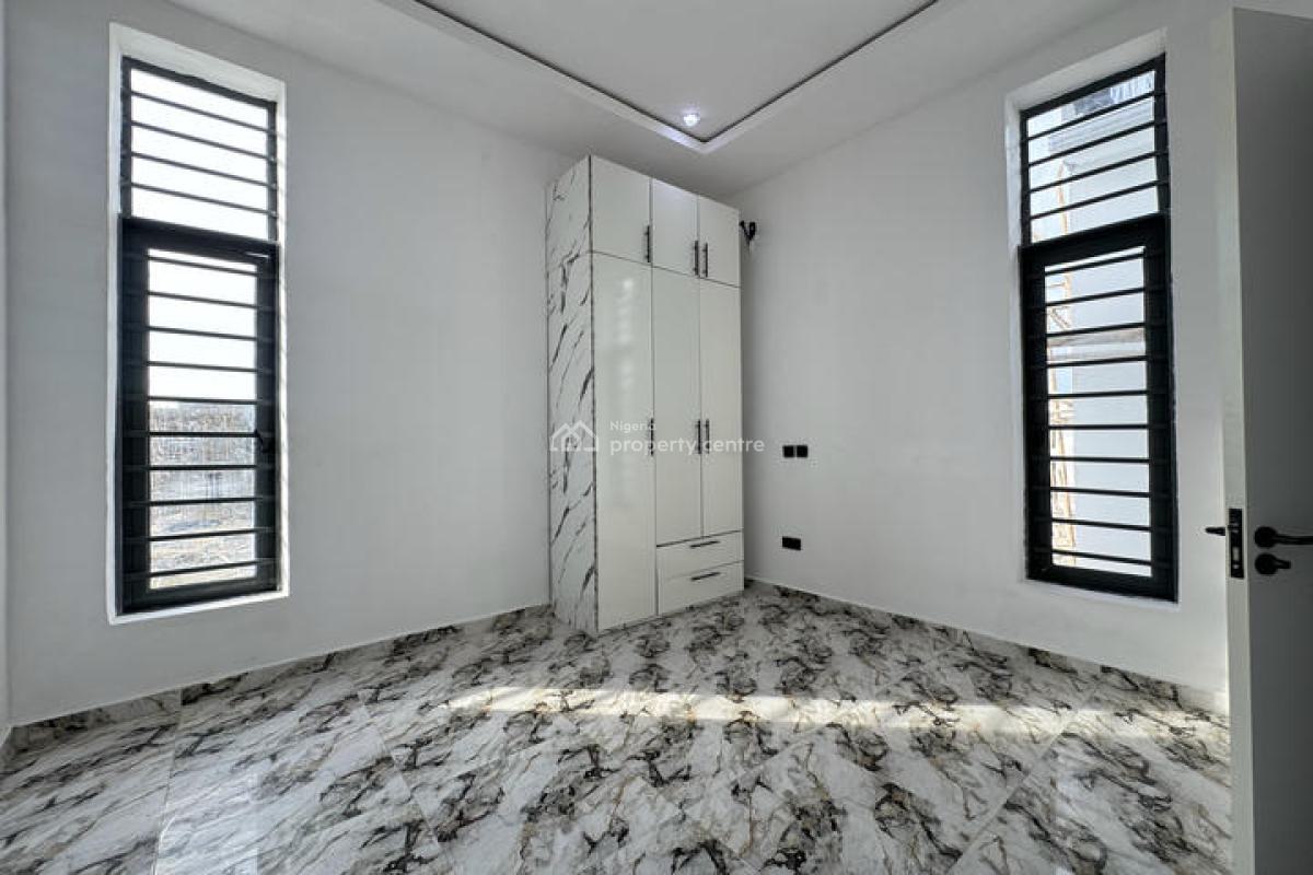 Luxury 4 Bedroom Semi-detached Duplex with Boys Quarter, Ajah, Lagos, Semi-detached Duplex for Sale