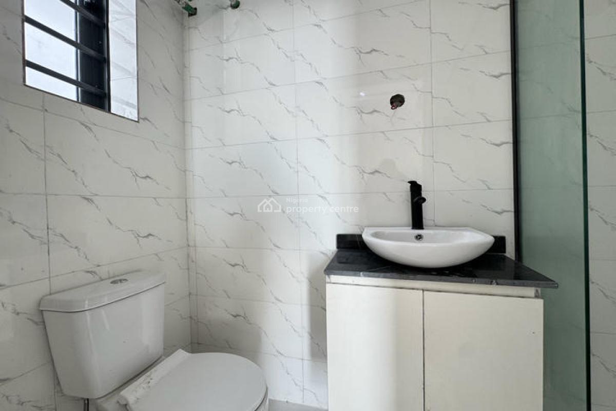 Luxury 4 Bedroom Semi-detached Duplex with Boys Quarter, Ajah, Lagos, Semi-detached Duplex for Sale