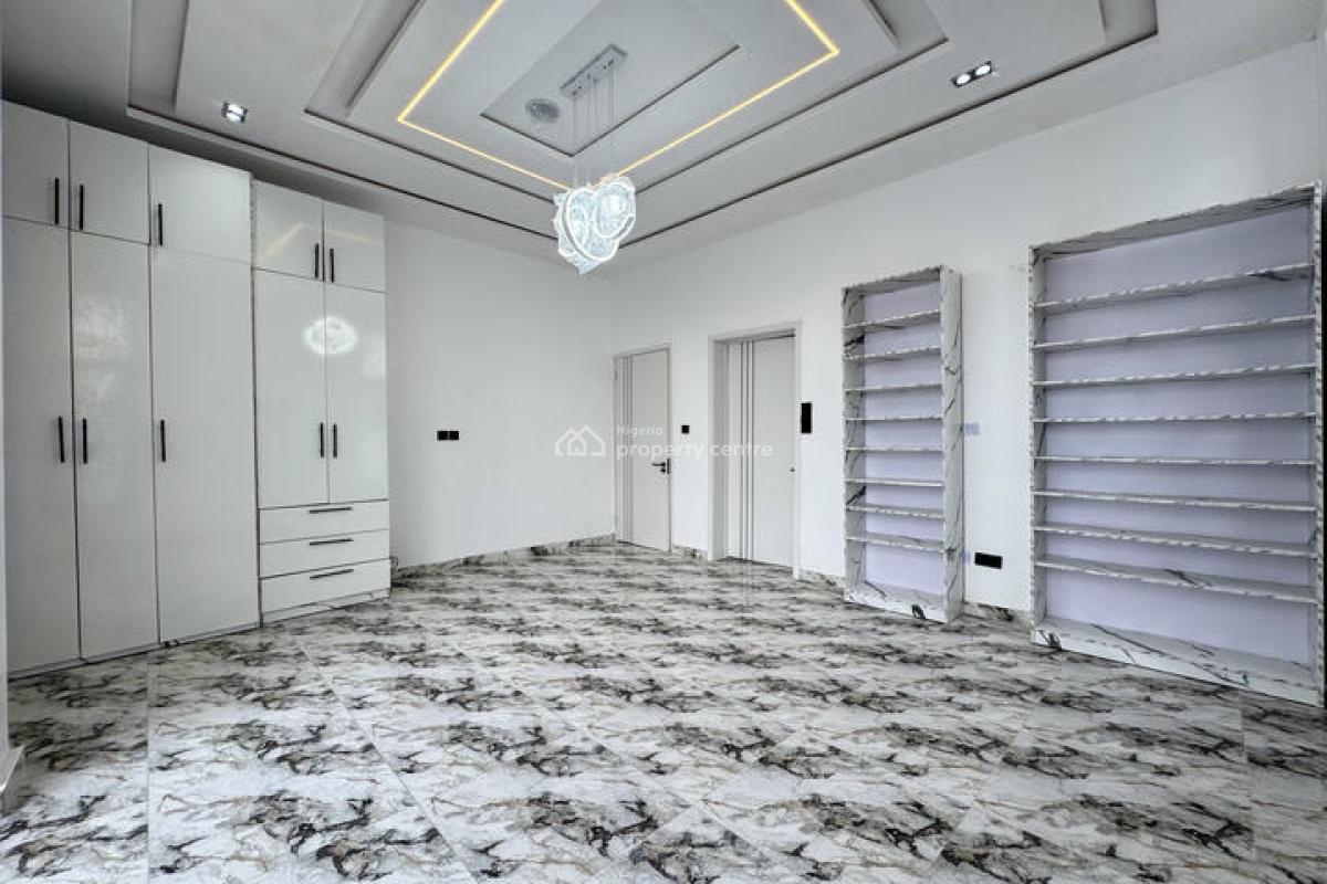 Luxury 4 Bedroom Semi-detached Duplex with Boys Quarter, Ajah, Lagos, Semi-detached Duplex for Sale