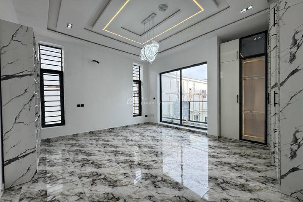 Luxury 4 Bedroom Semi-detached Duplex with Boys Quarter, Ajah, Lagos, Semi-detached Duplex for Sale