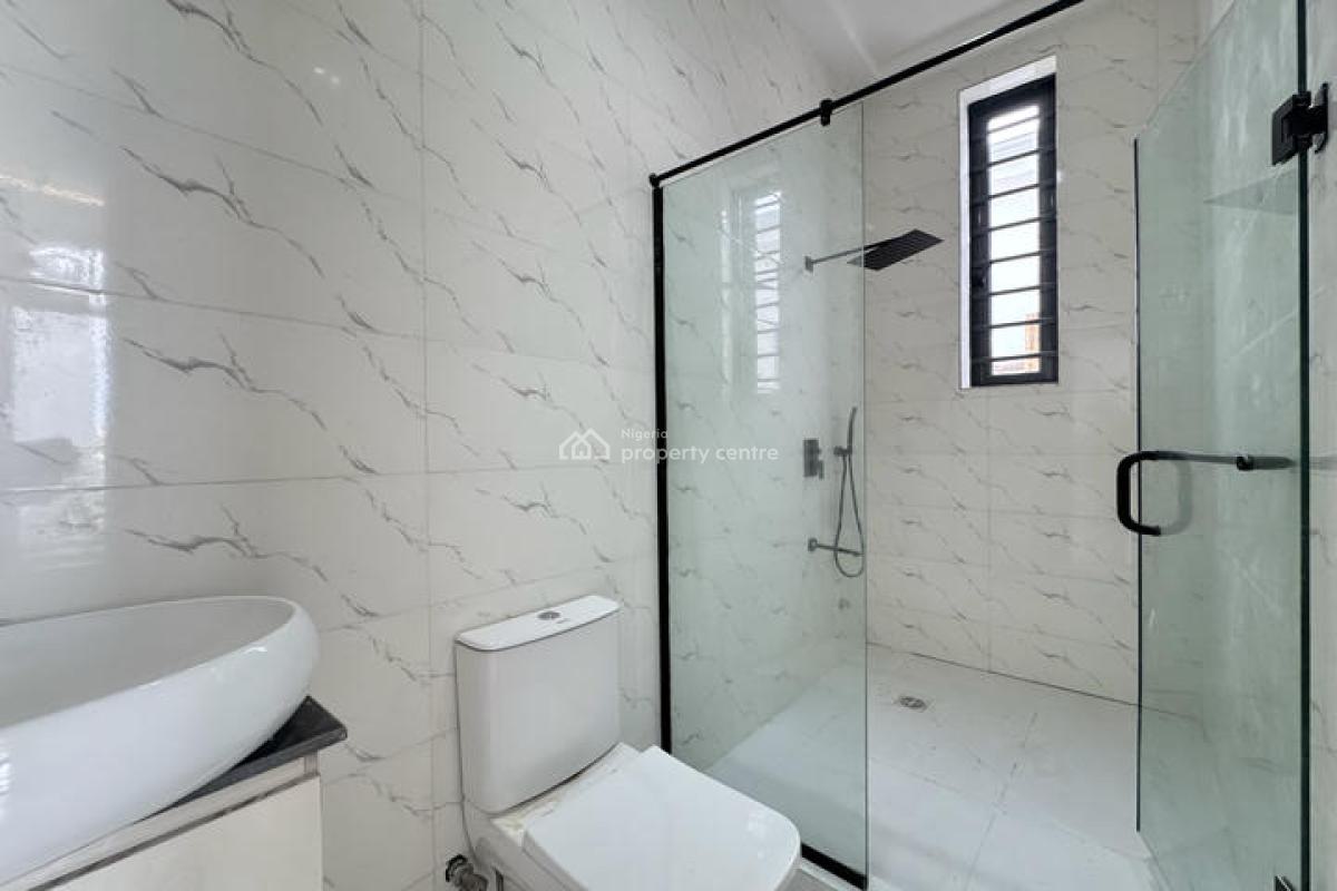Luxury 4 Bedroom Semi-detached Duplex with Boys Quarter, Ajah, Lagos, Semi-detached Duplex for Sale