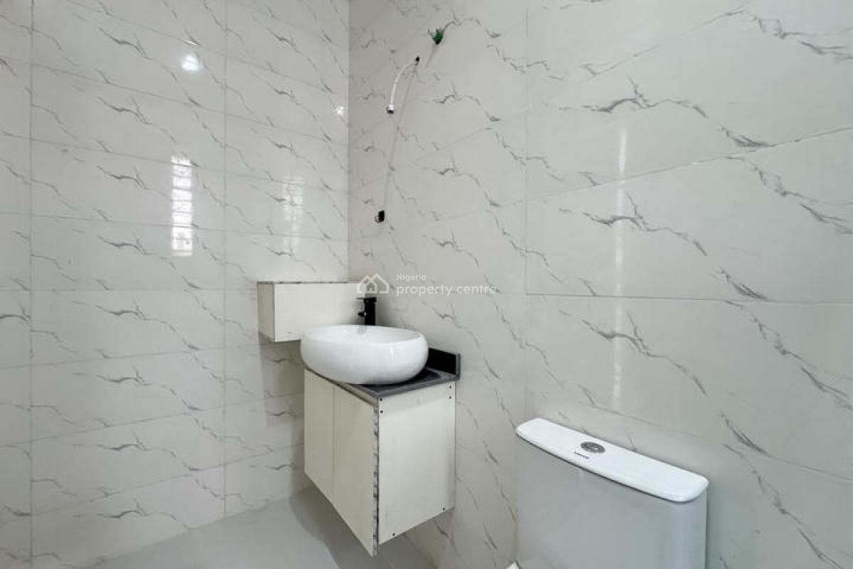 Luxury 4 Bedroom Semi-detached Duplex with Boys Quarter, Ajah, Lagos, Semi-detached Duplex for Sale
