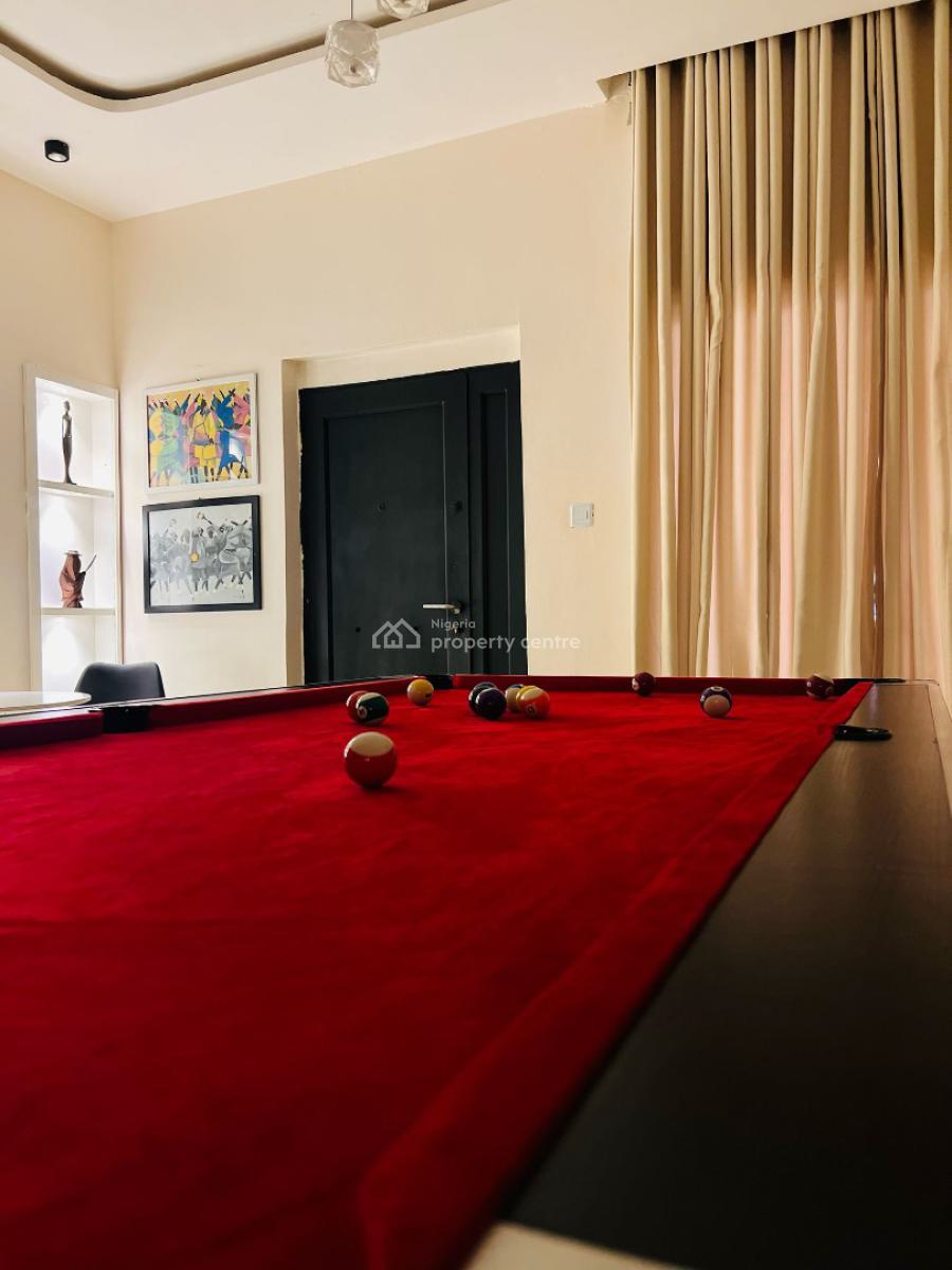 Fully Furnished 2-bedroom Apartment in a Serene Environment, Ikate, Lekki, Lagos, Flat / Apartment for Rent