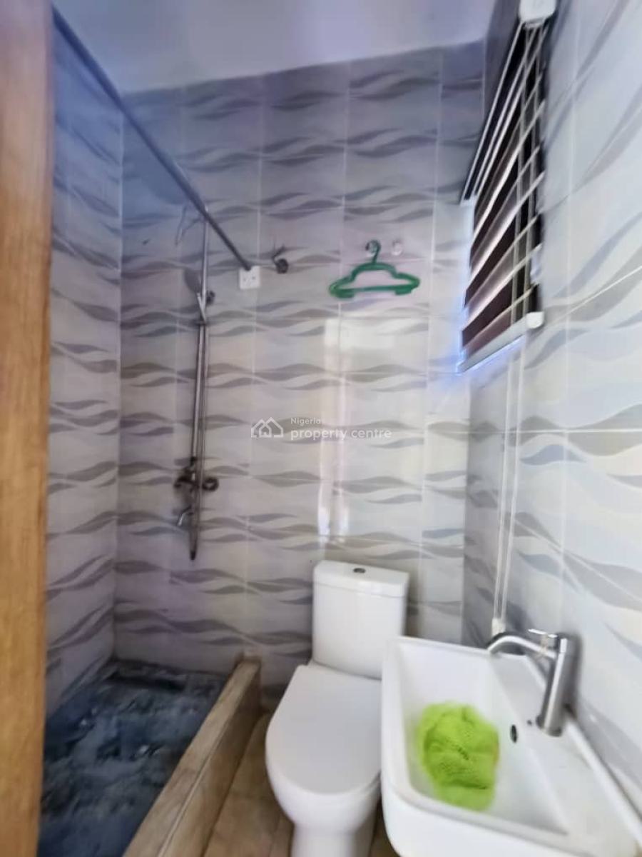 Fully Serviced Mini Flat with 24 Hours Light(video Available), Northern Foreshore Estate Chevron Drive, Lekki, Lagos, Mini Flat (room and Parlour) for Rent