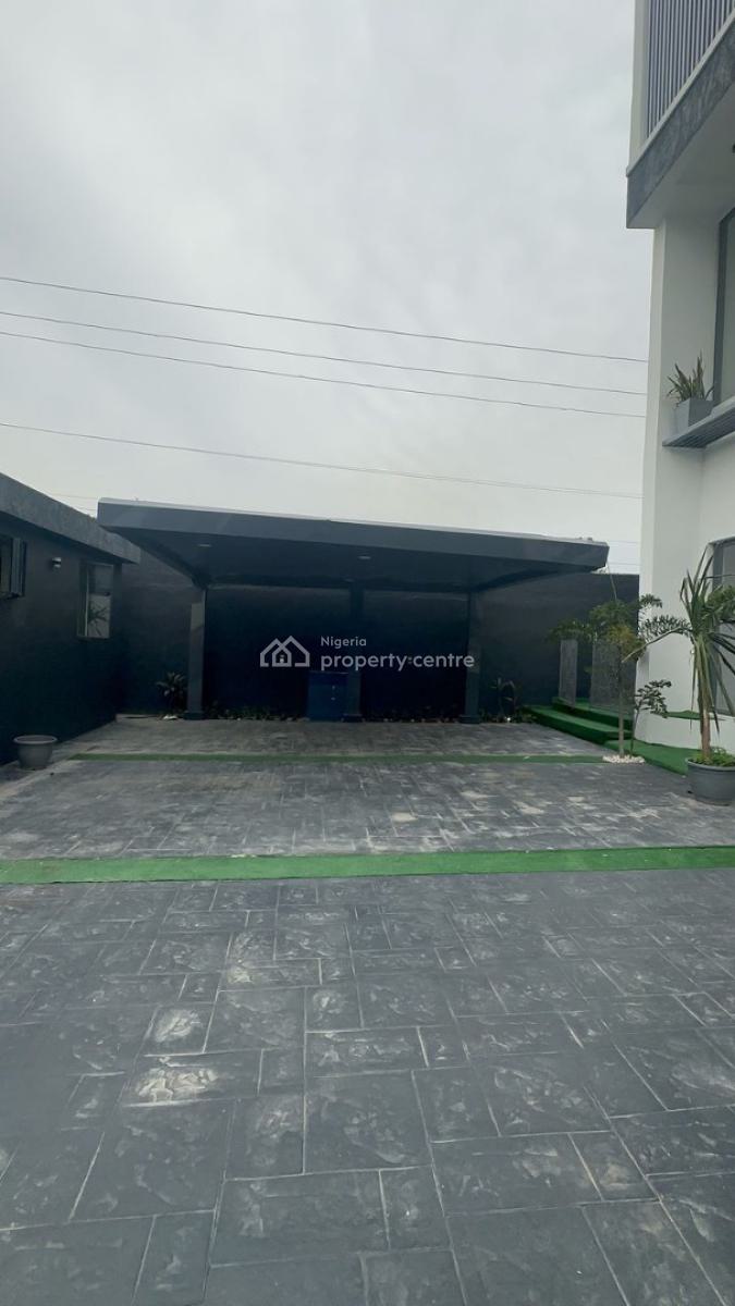 Newly Built 5 Bedroom Duplex, Victory Park Estate, Lekki Phase 1, Lekki, Lagos, Detached Duplex for Sale