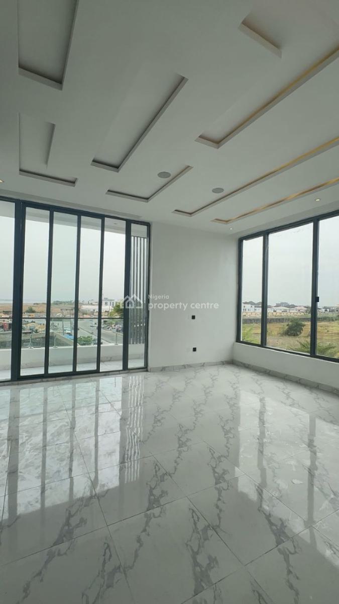 Newly Built 5 Bedroom Duplex, Victory Park Estate, Lekki Phase 1, Lekki, Lagos, Detached Duplex for Sale