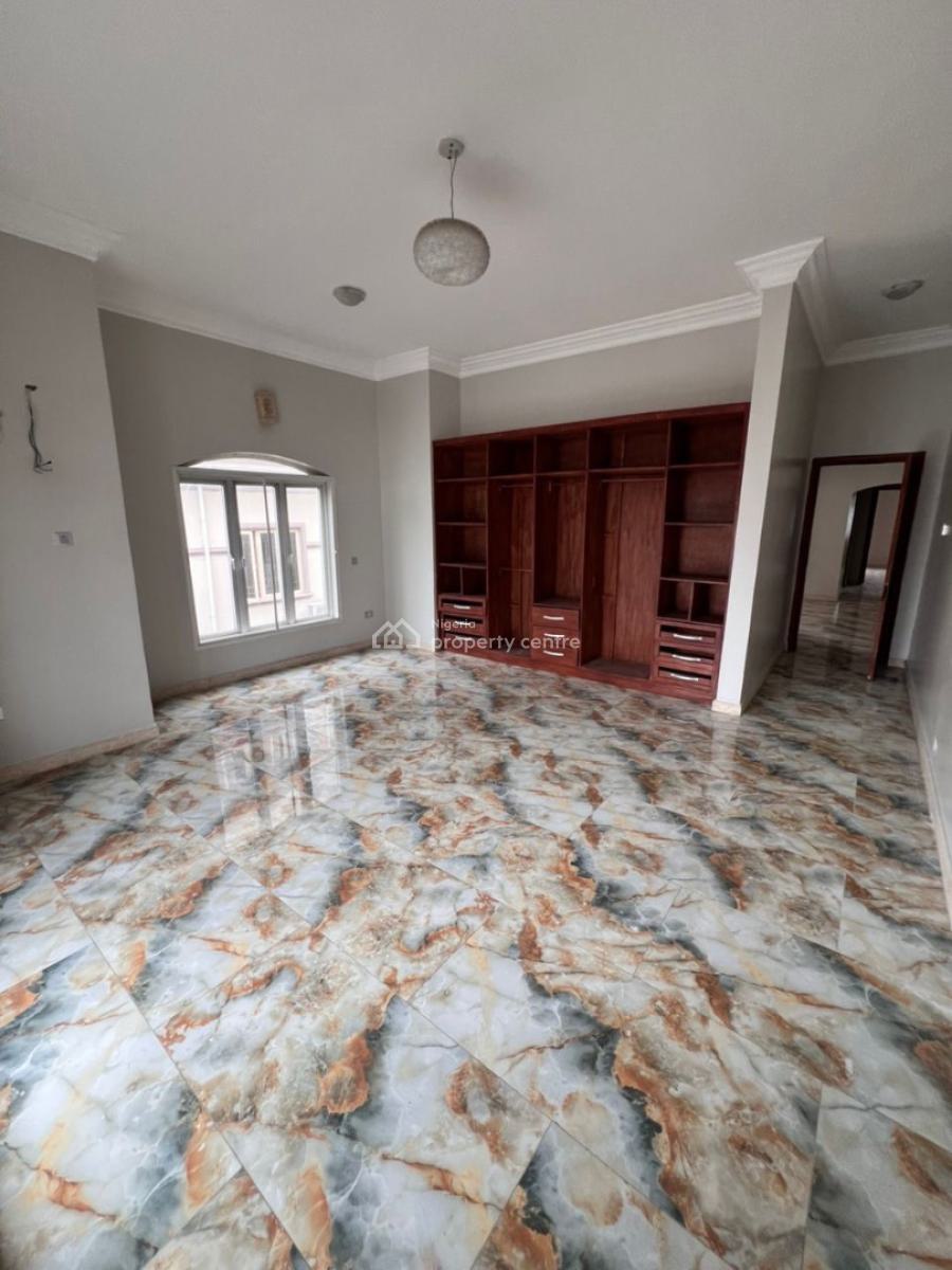 4 Bedroom Semi Detached Duplex with Bq, Osapa, Lekki, Lagos, Semi-detached Duplex for Sale