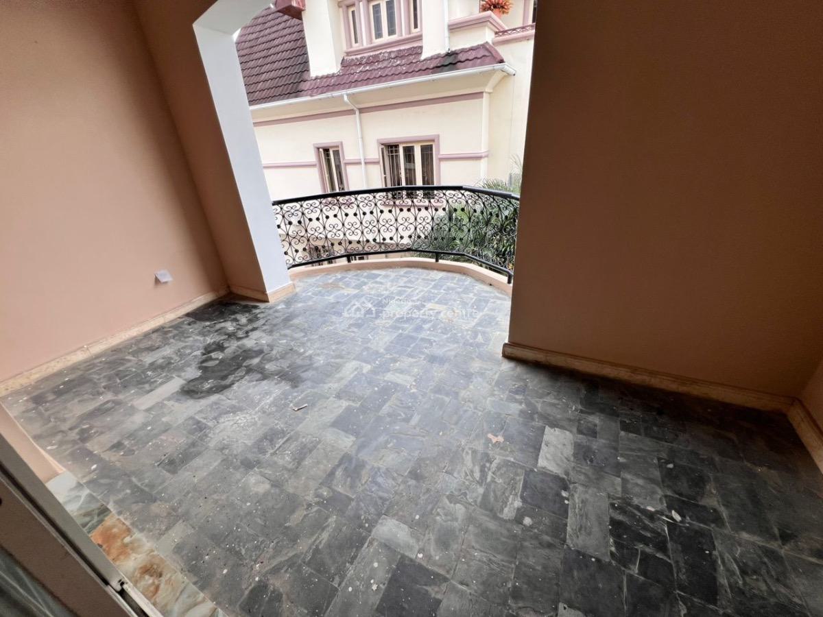 4 Bedroom Semi Detached Duplex with Bq, Osapa, Lekki, Lagos, Semi-detached Duplex for Sale