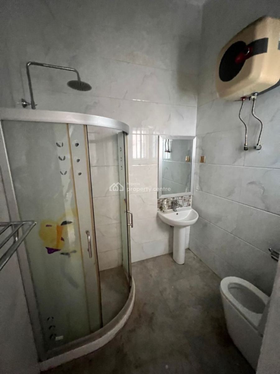 4 Bedroom Semi Detached Duplex with Bq, Osapa, Lekki, Lagos, Semi-detached Duplex for Sale