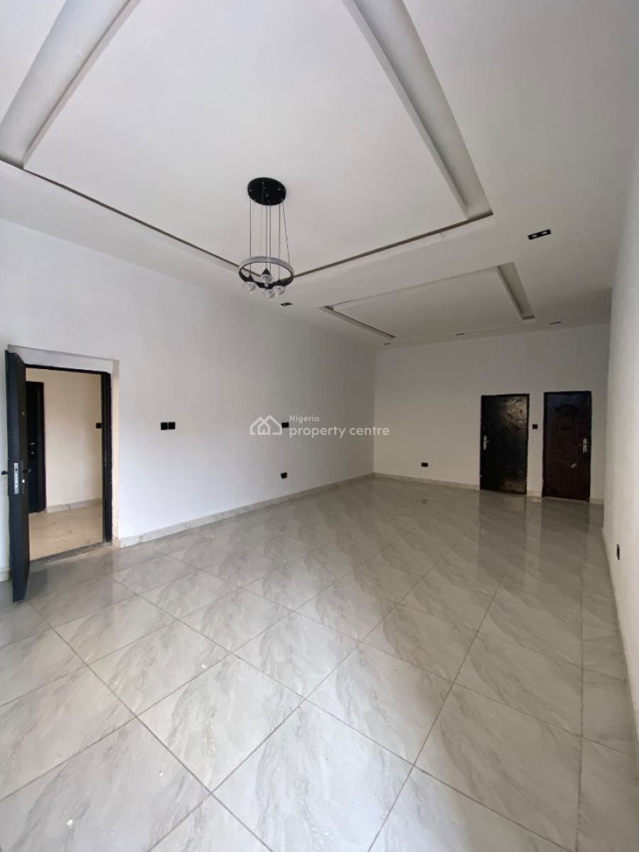 Brand New Luxurious & Spacious 2 Bedroom Apartment in a Secured Estate, Thera Miracle Estate, Off Aptech Road, Before Shoprite, Sangotedo, Ajah, Lagos, Flat / Apartment for Sale