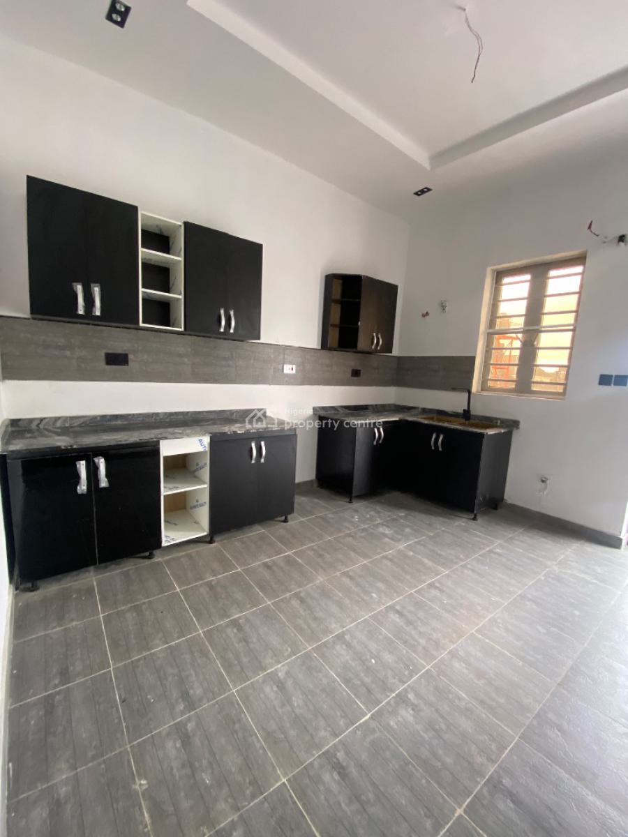 Brand New Luxurious & Spacious 2 Bedroom Apartment in a Secured Estate, Thera Miracle Estate, Off Aptech Road, Before Shoprite, Sangotedo, Ajah, Lagos, Flat / Apartment for Sale