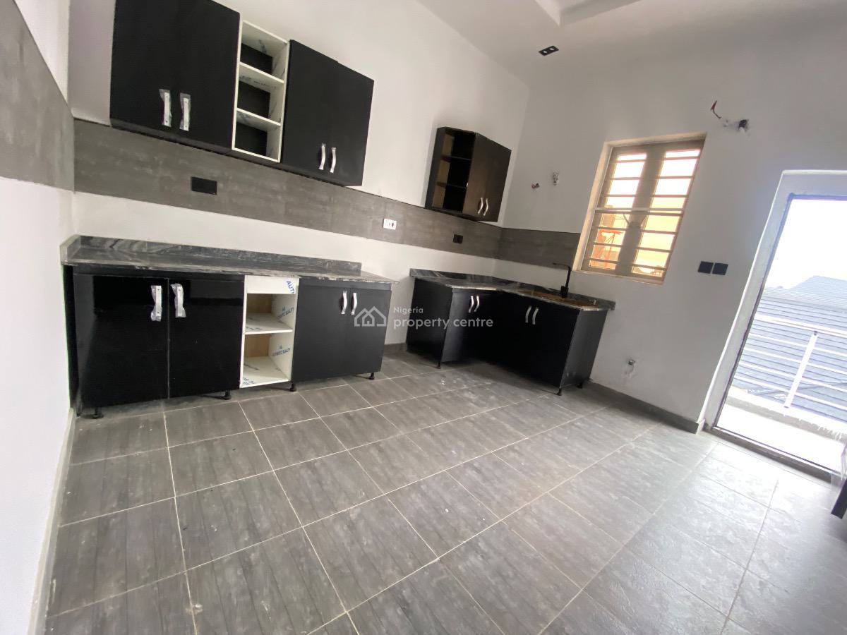 Brand New Luxurious & Spacious 2 Bedroom Apartment in a Secured Estate, Thera Miracle Estate, Off Aptech Road, Before Shoprite, Sangotedo, Ajah, Lagos, Flat / Apartment for Sale