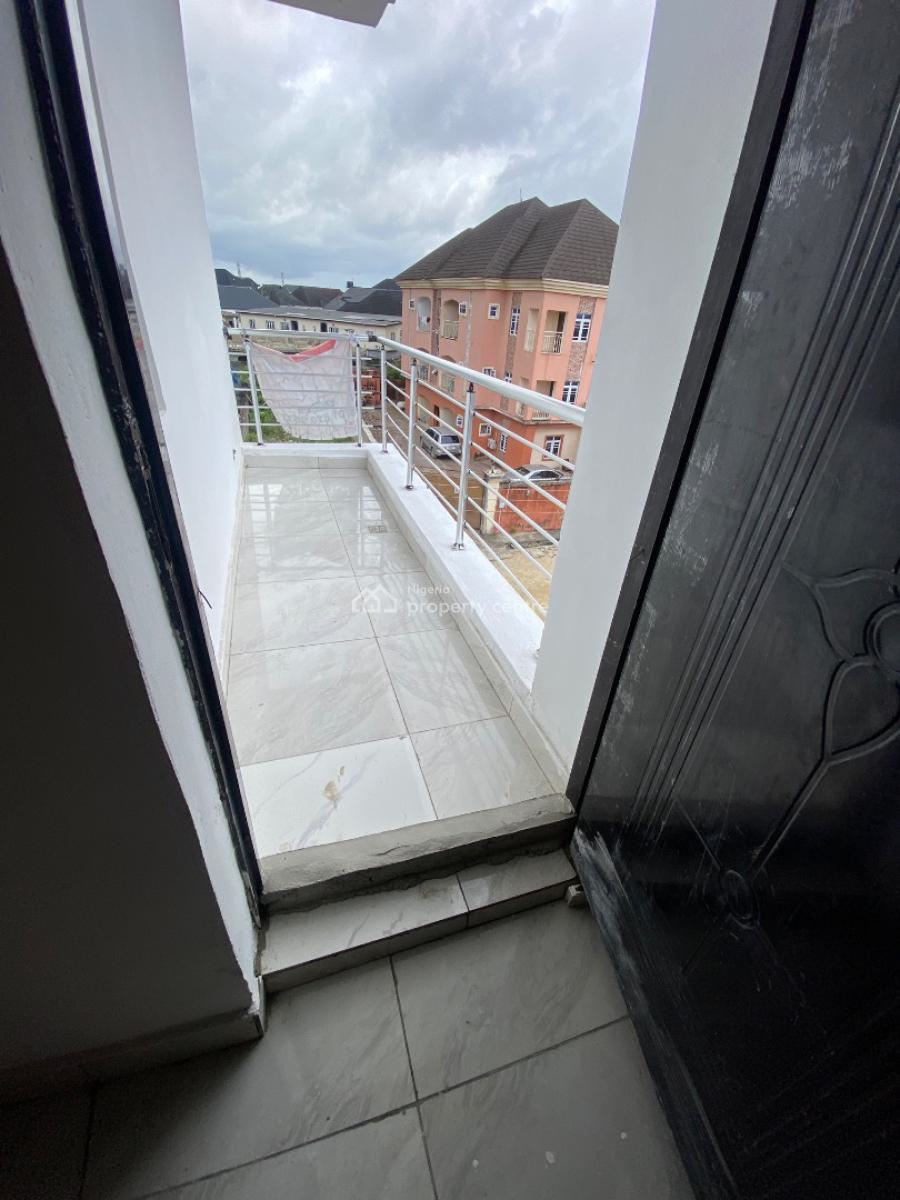 Brand New Luxurious & Spacious 2 Bedroom Apartment in a Secured Estate, Thera Miracle Estate, Off Aptech Road, Before Shoprite, Sangotedo, Ajah, Lagos, Flat / Apartment for Sale