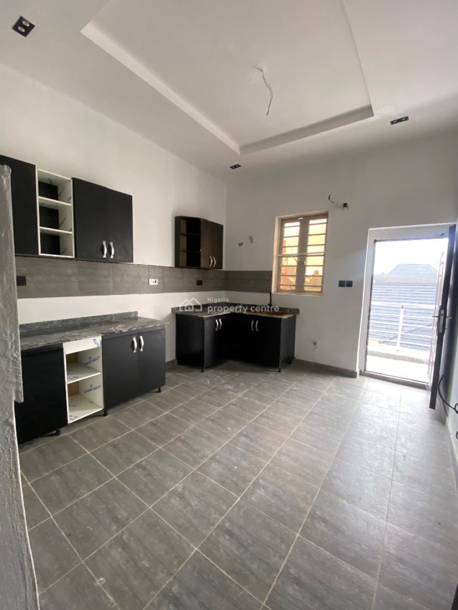 Brand New Luxurious & Spacious 2 Bedroom Apartment in a Secured Estate, Thera Miracle Estate, Off Aptech Road, Before Shoprite, Sangotedo, Ajah, Lagos, Flat / Apartment for Sale
